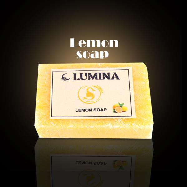 Lemon Soap