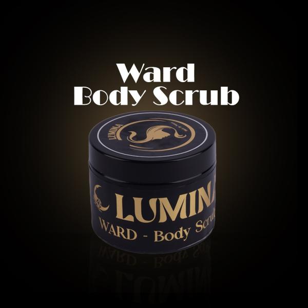 Ward body scrub